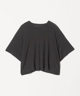 conte/＜upper hights × conte＞ シアー ボックス クルーネックTシャツ/Tシャツ / カットソー