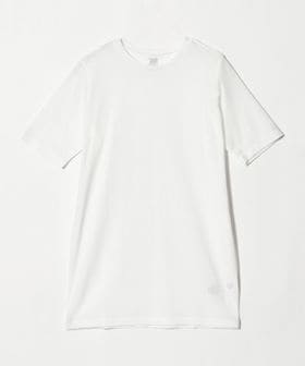 conte/＜upper hights × conte＞チュニック クルーネックTシャツ/Tシャツ / カットソー