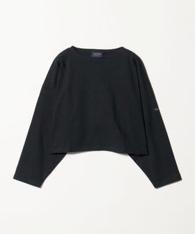 Le minor/【別注】＜Le minor＞ロングスリーブ ボートネックTシャツ/Tシャツ / カットソー
