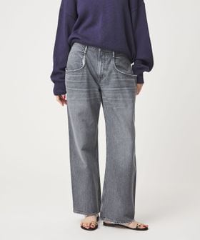 conte/【別注】＜upper hights for conte＞デニムパンツ CINQ/デニムパンツ