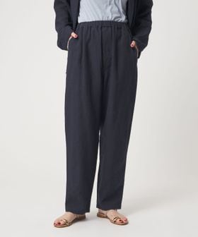 conte/＜conte＞アサ イージー ワイドパンツ/イージーパンツ