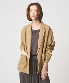 conte/＜conte＞アサ テーラードジャケット/テーラードジャケット