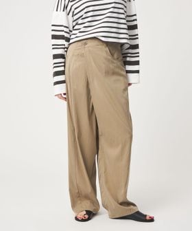 conte/＜conte＞ラップ ワイドパンツ/その他パンツ