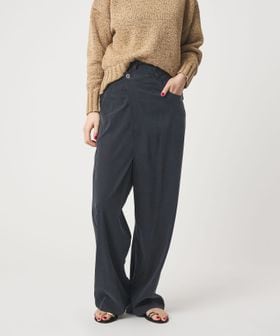 conte/＜conte＞ラップ ワイドパンツ/その他パンツ