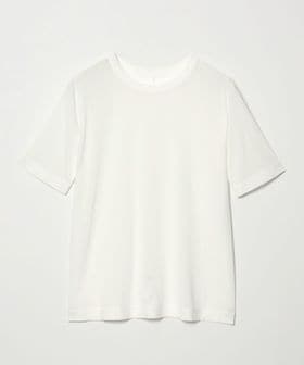 conte/＜conte＞コットン シアー クルーネックTシャツ/Tシャツ / カットソー