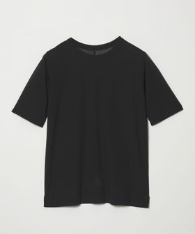 conte/＜conte＞コットン シアー クルーネックTシャツ/Tシャツ / カットソー