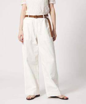 conte/＜conte＞ペインターパンツ/チノパンツ