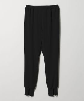 conte/＜conte＞スリット ジョガーパンツ/イージーパンツ