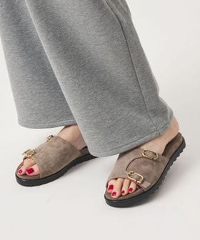 conte/【別注】＜il Sandalo of Capri for conte＞covered サンダル/サンダル