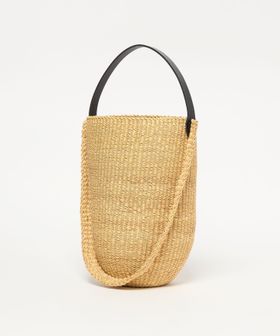 conte/【別注】＜INES BRESSAND for conte＞ RIBBON ハンドバッグ/かごバッグ