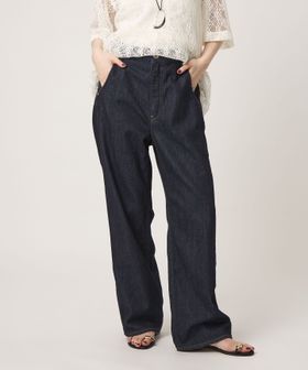 Upper hights/【別注】＜upper hights for conte＞ デニムパンツ SEPT/デニムパンツ