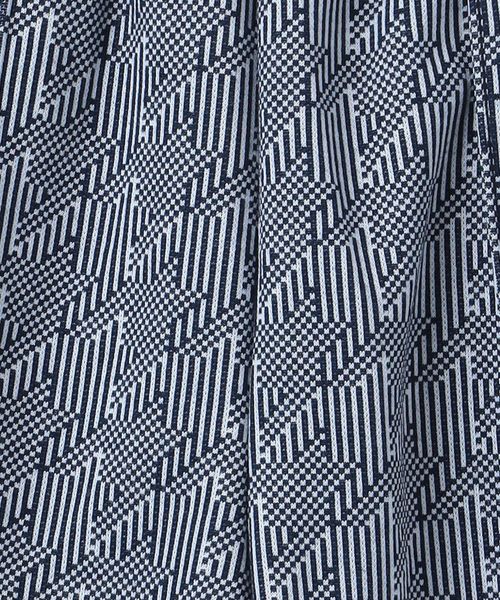 <6(ROKU)>CHIDORI JACQUARD PANTS/パンツ