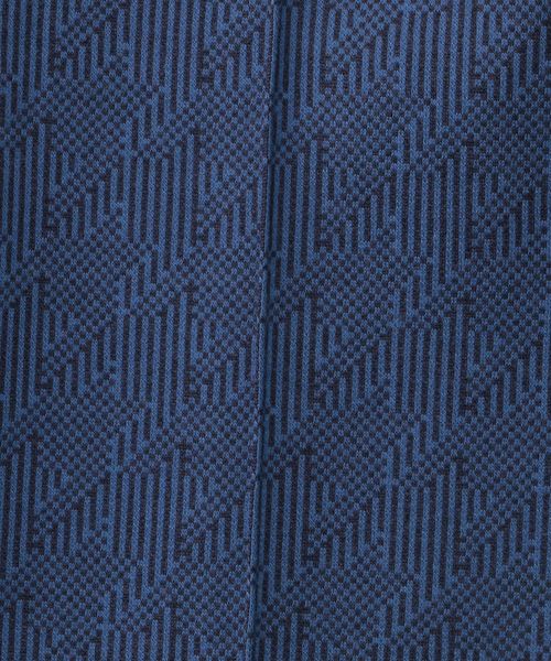 <6(ROKU)>CHIDORI JACQUARD PANTS/パンツ
