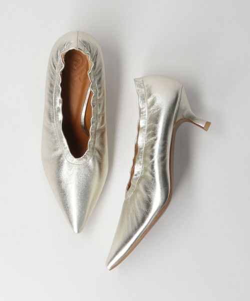OE>POINTED PUMPS/パンプス