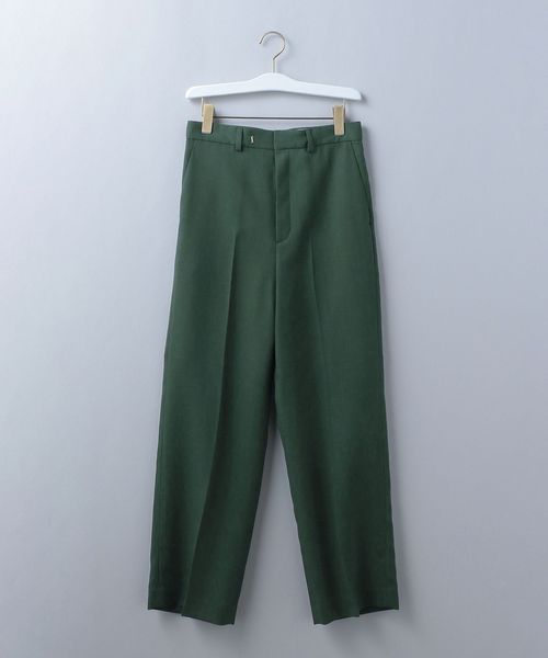 値下げ　ROKU 6 KARSEY PANTS OSAKA サイズ36 楽天市場】【中古】6(ROKU) BEAUTY＆YOUTH UNITED ARROWSウール
