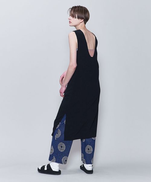 6 Roku Mole Dress ワンピース