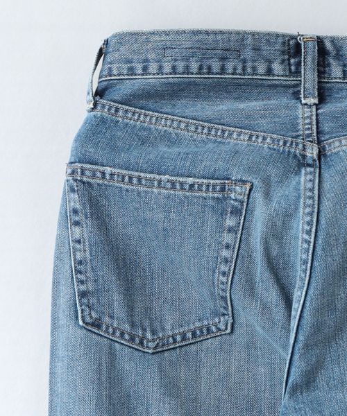 roku timemachine docking denim デニムパンツ　28 roku timemachine docking denim デニム - メルカリ
