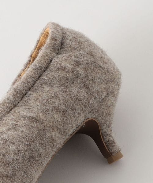 〈6(ROKU)〉＜OE＞パンプス　38サイズ roku 6 OE POINTED PUMPS パンプス シルバー - メルカリ