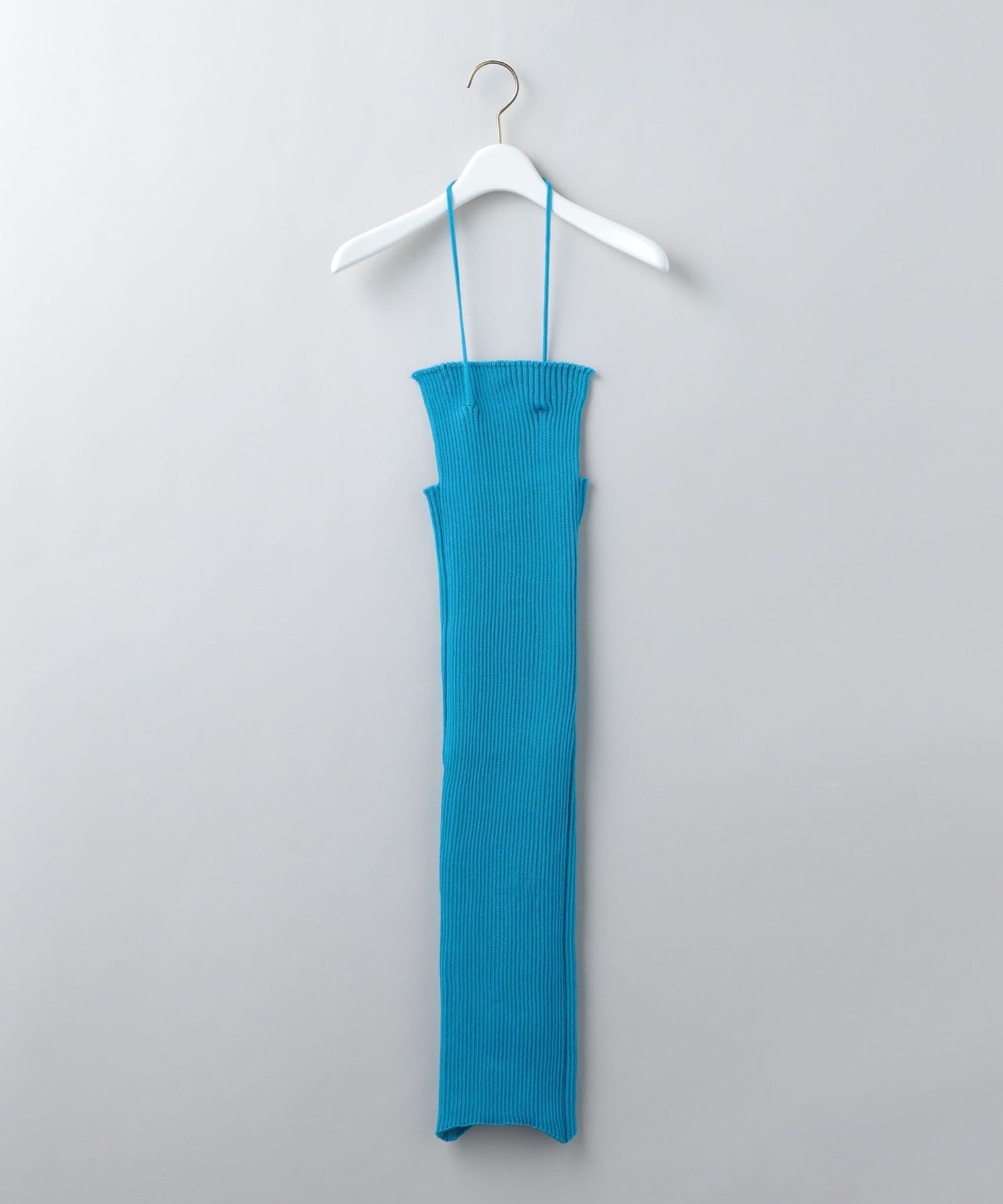 A.ROEGE HOVE＞HALTER NECK MINI DRESS/ワンピース 