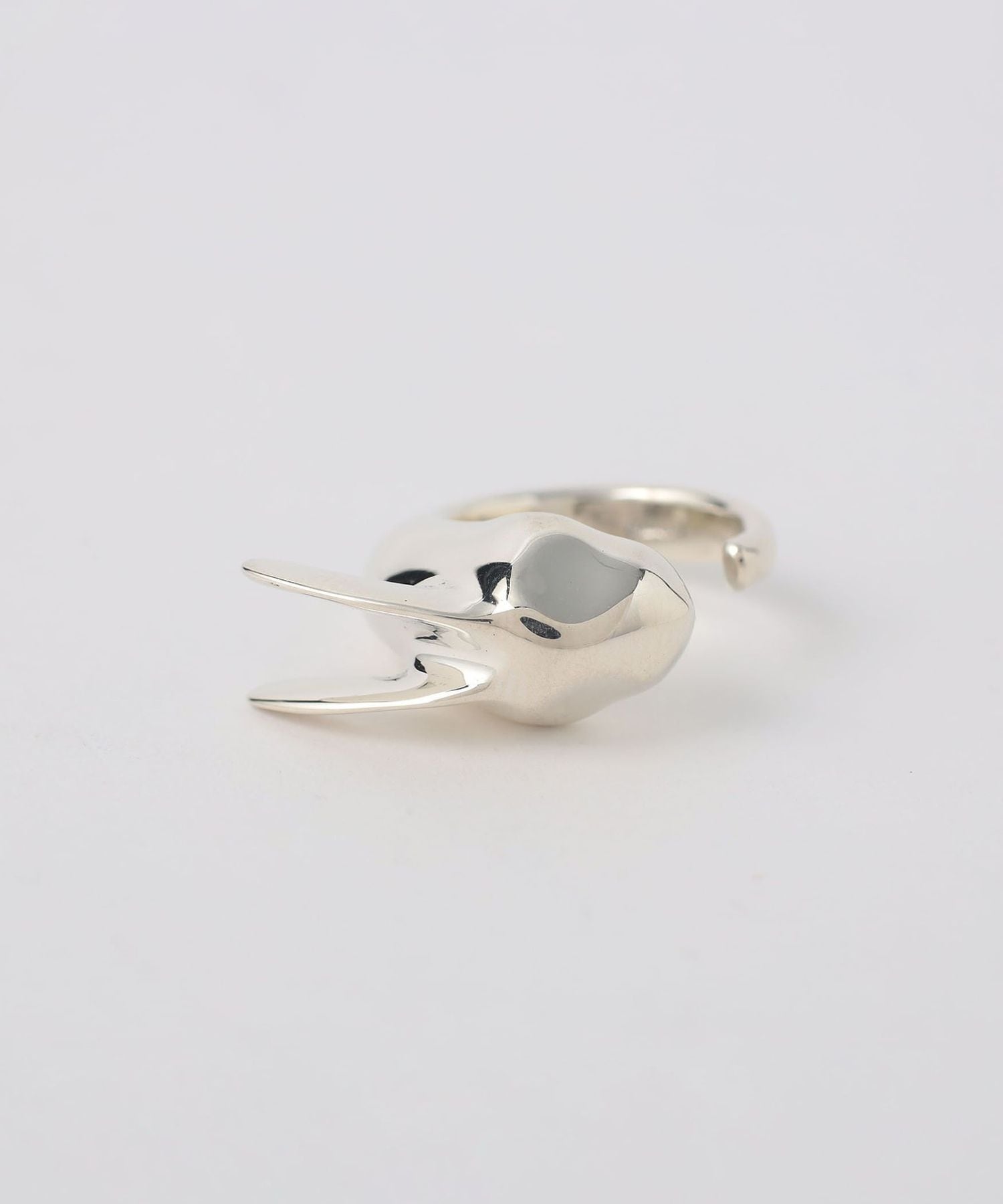 【R.ALAGAN】 MOON RABBIT RING MOON RABBIT RING｜R.ALAGAN(ララガン)公式通販｜