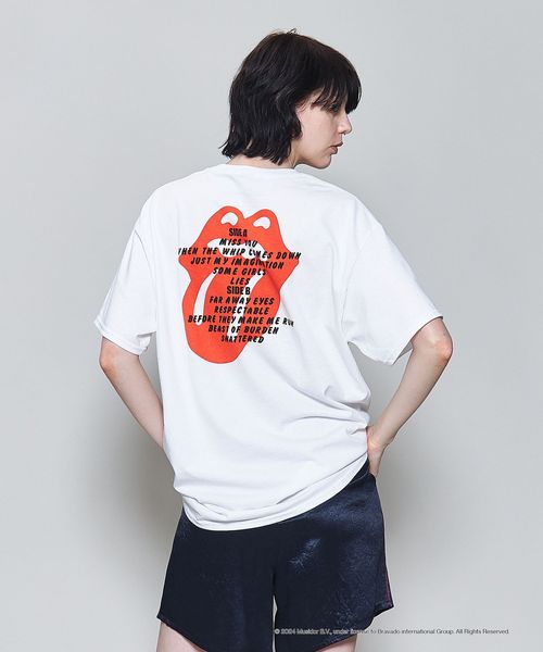 UNITED ARROWS LTD. OUTLET｜<6(ROKU)>リンクル Tシャツ