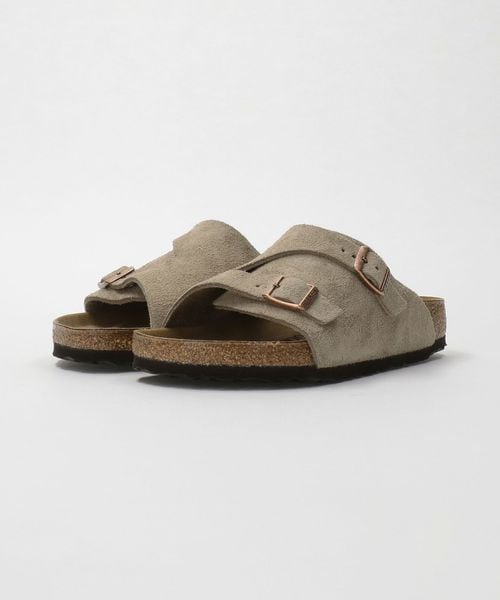 Birkenstock＞Zurich TAUPE/サンダル