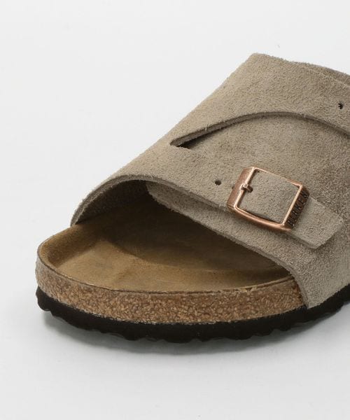 Birkenstock＞Zurich TAUPE/サンダル