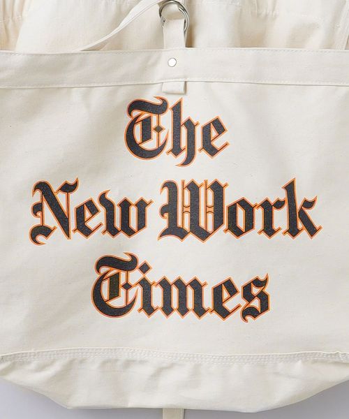 Are You Different×6(ROKU) NEWSPAPER VEST 別注】＜Are You Different×6(ROKU)＞NEWSPAPER VEST/ベスト