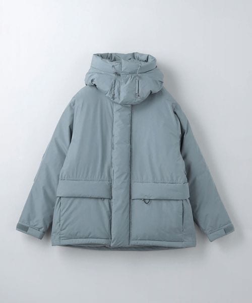 DAIWA PIER39 24AW GORE-TEX ダウンジャケット GORE-TEX WINDSTOPPER EXPEDITION DOWN JACKET | DAIWA PIER39