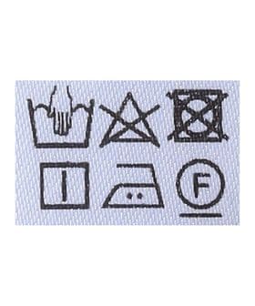 roku 6 コットンナイロンボーダーリンガーT 6(ROKU)＞コットンナイロン ボーダー リンガーTシャツ