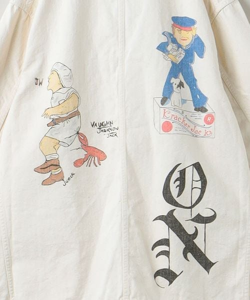 WESTOVERALLS × Are You Different＞ MEMORIAL COVERALL