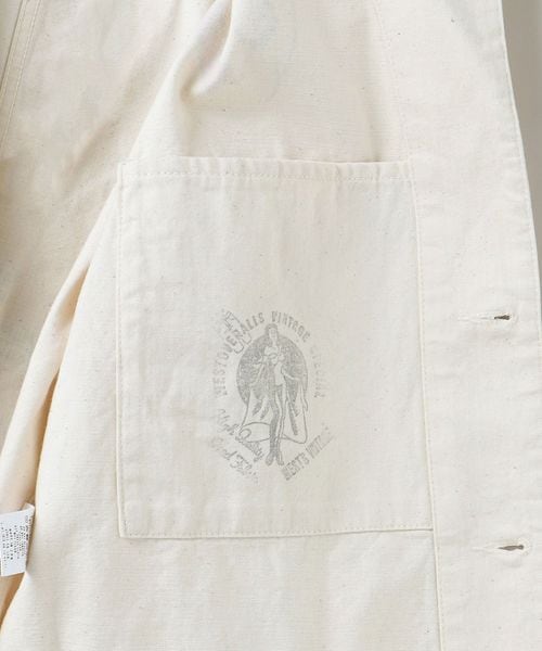 WESTOVERALLS × Are You Different＞ MEMORIAL COVERALL