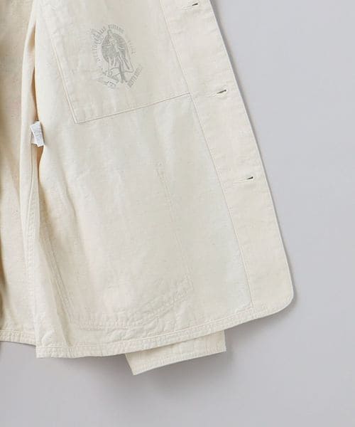 Are You Different × WEST'S カバーオール Are You Different x WESTOVERALLS 