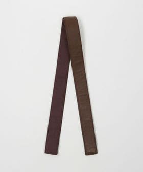 6(ROKU)/＜6(ROKU)＞レザー タイ/ネクタイ / ボウタイ