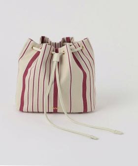 WACCOWACCO/＜WACCOWACCO＞DRAWSTRING BAG 1/バッグ/ハンドバッグ / クラッチバッグ