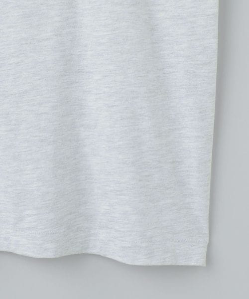 6(ROKU)＞WHAT A FEELING DANCING Tシャツ GRAY