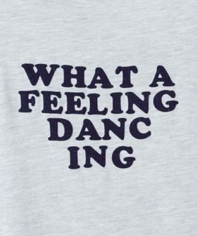 6 ROKU WHAT A FEELING DANCING Tシャツ BLACK 6(ROKU)＞WHAT A FEELING DANCING Tシャツ BLACK
