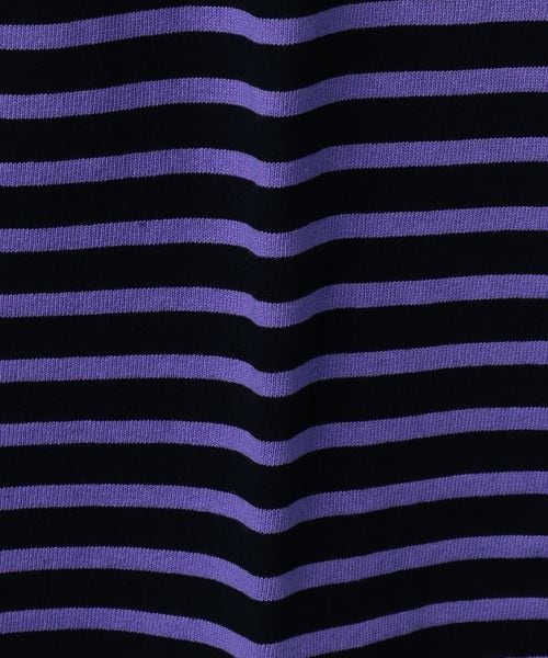 6 roku SAINT JAMESOUESSANT ボーダーカットソー SAINT JAMES>OUESSANT BORDER/カットソー