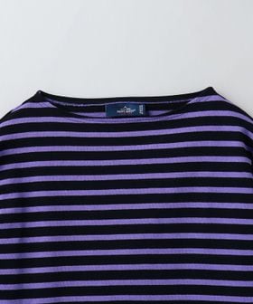 6 roku SAINT JAMESOUESSANT ボーダーカットソー SAINT JAMES＞OUESSANT BORDER/カットソー