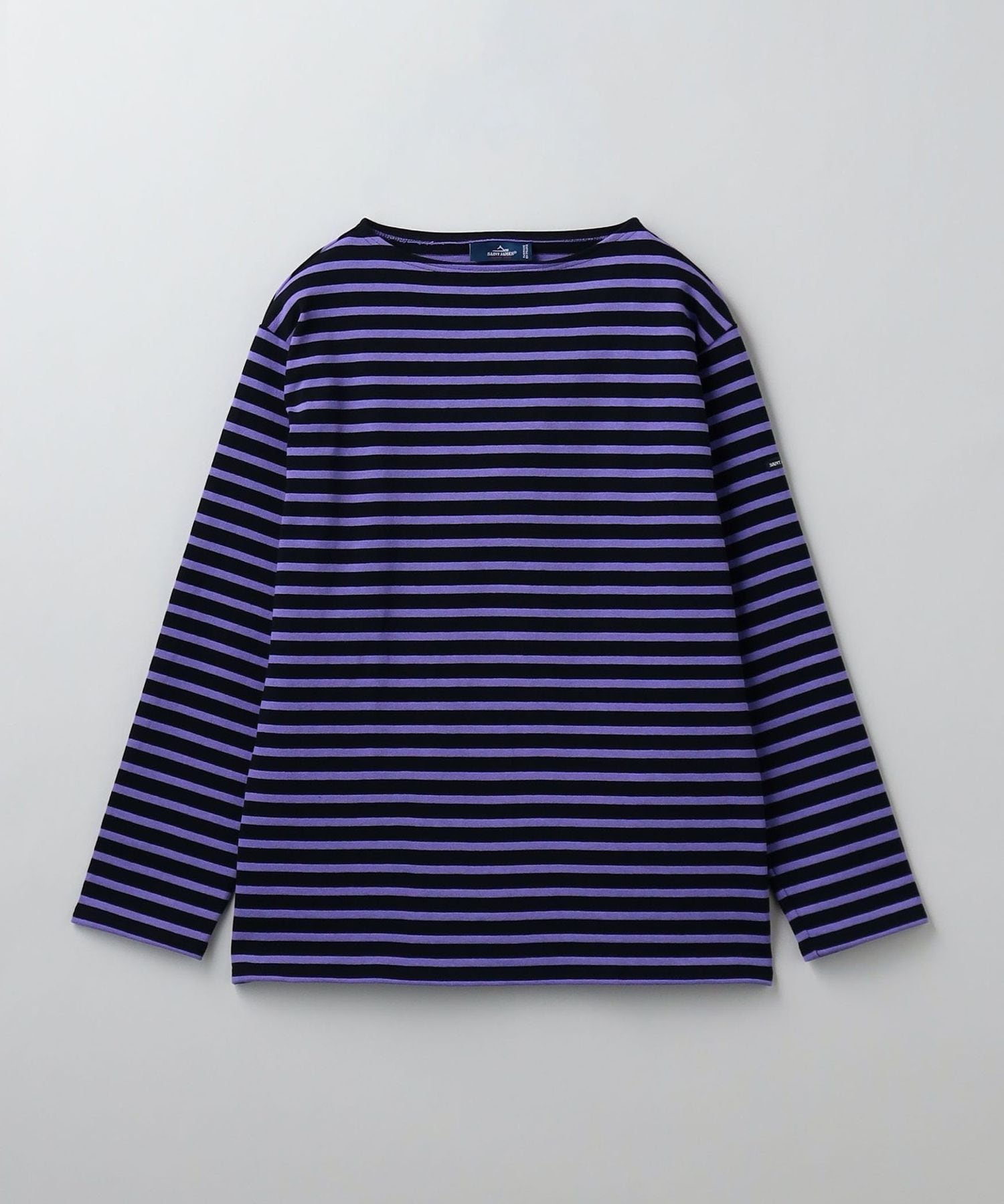 品良く着こなすため SAINT JAMES＞OUESSANT BORDER/カットソー トップス