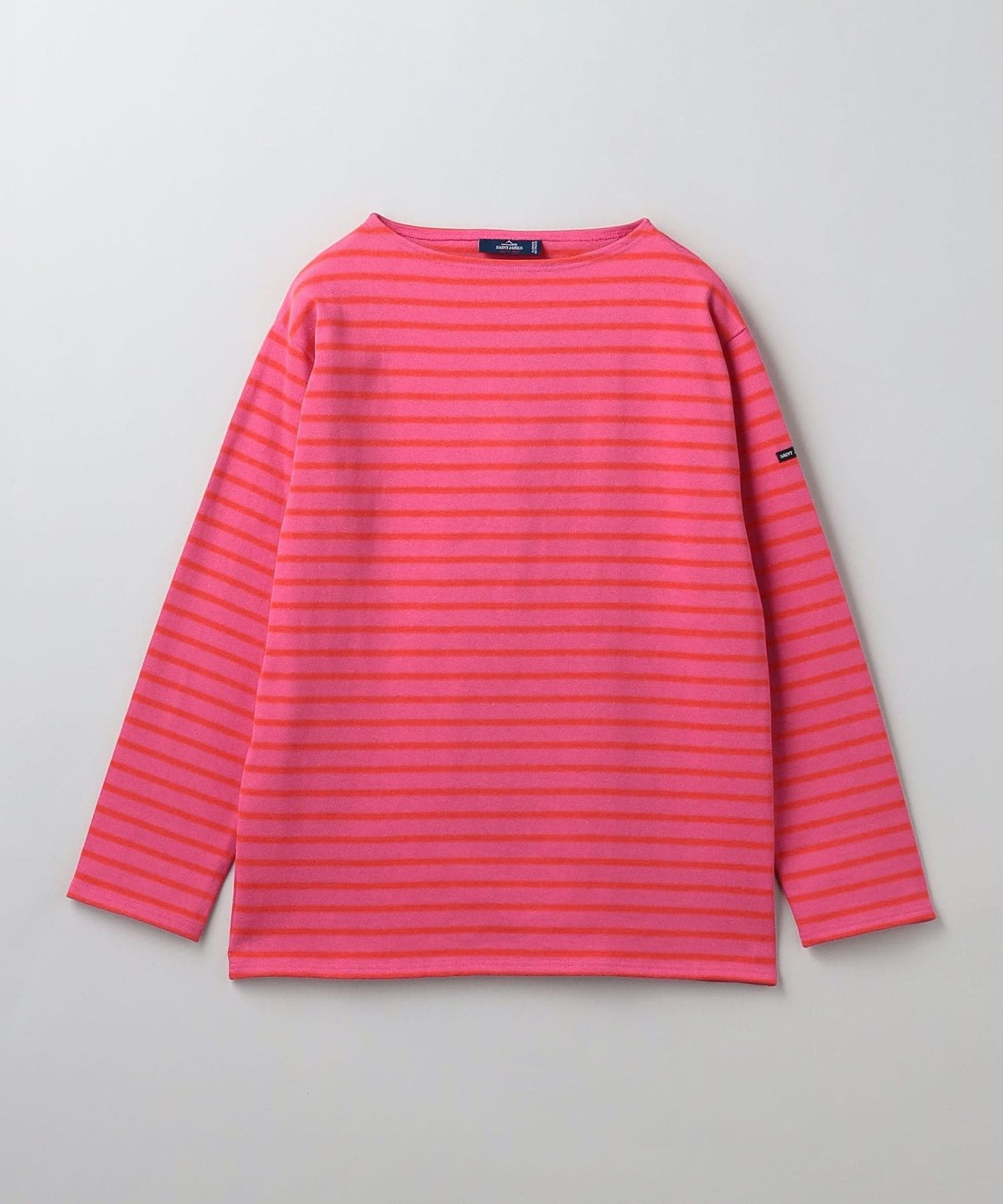 6 roku SAINT JAMESOUESSANT ボーダーカットソー SAINT JAMES＞OUESSANT BORDER/カットソー