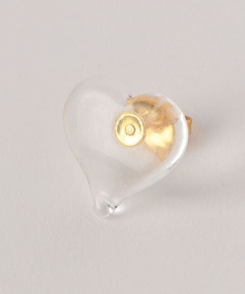 LEVENS JEWELS ハートセラミックピアス 楽天市場】ピアス ハート セラミックポスト つけっぱなしピアス
