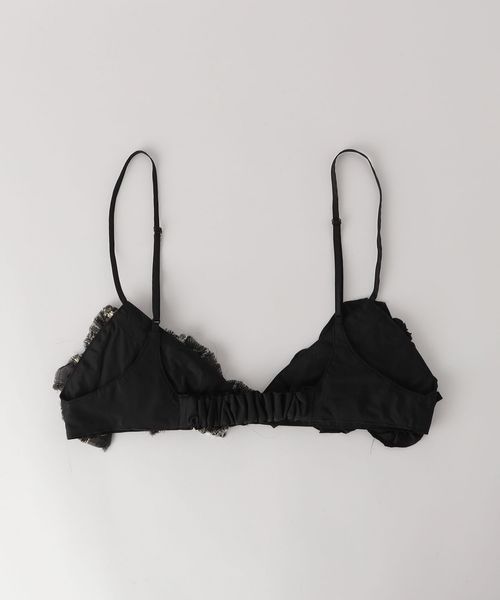 MARGE Jaquard Decorative Bra Top ブラトップ
