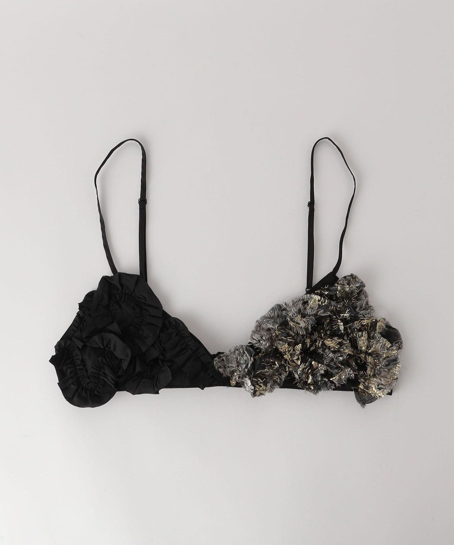 MARGE マージ 25ss Decorative bra top ブラトップ MARGE /マージ 】Decorative bra top｜martinique