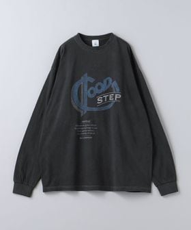 ＜6(ROKU)＞GOOD STEP ロングスリーブ Tシャツ　M 6(ROKU)＞GOOD STEP ロングスリーブ Tシャツ