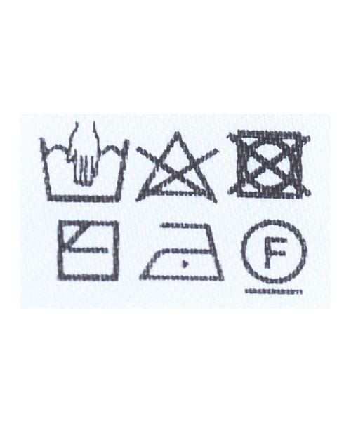 6(ROKU)＞アルパカブレンド ランダムリブ ニット プルオーバー