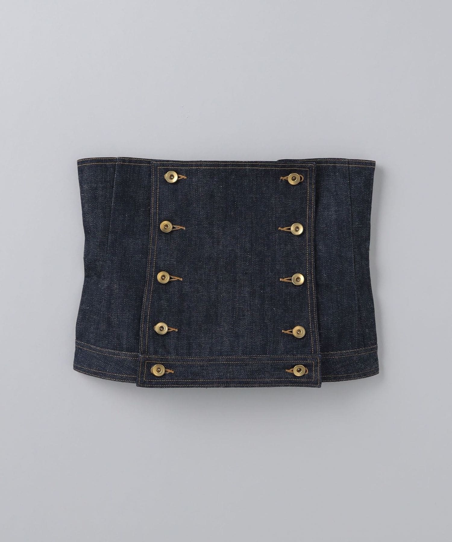 PELLICULE ペリキュール stone-ag denim デニム stone-ag denim｜PELLICULE | ぺリキュール