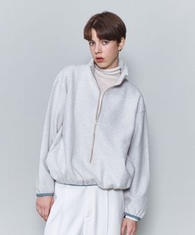 6(ROKU)/＜6(ROKU)＞ジッププルオーバー/Tシャツ / カットソー