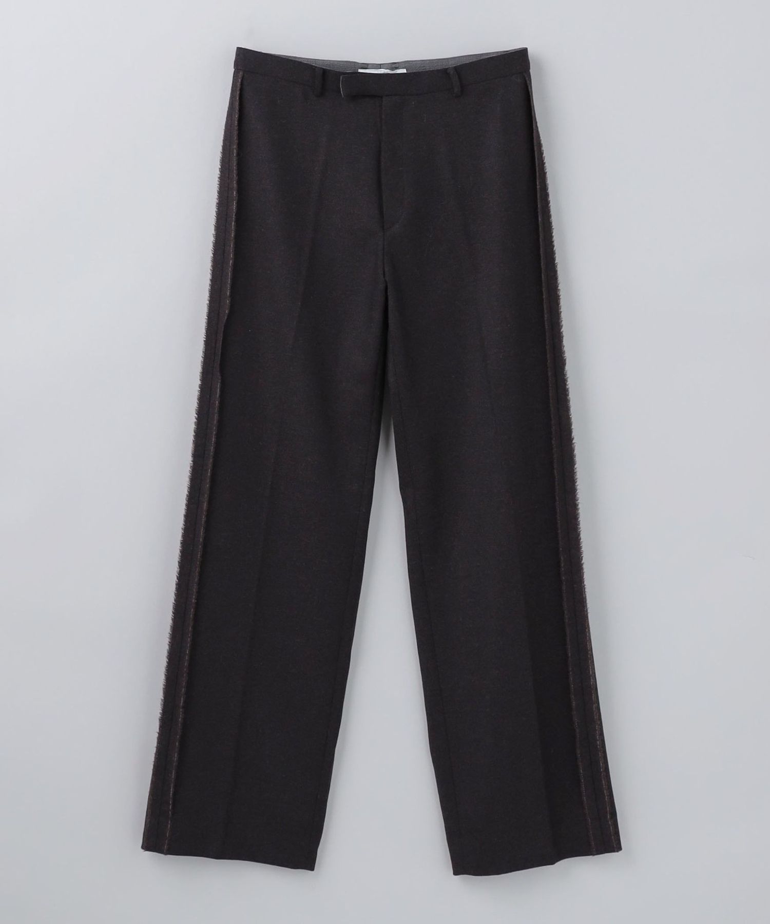 Seya セヤ　シルクツイードパンツ Seya セヤ シルクツイードパンツ
