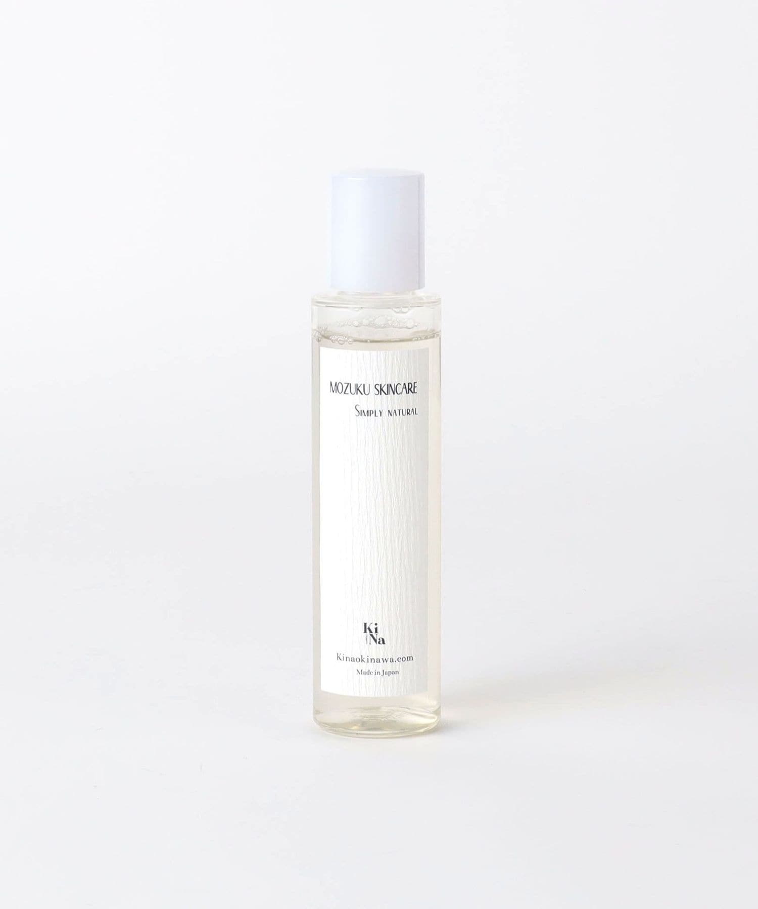 KINA＞MOZUKU SKINCARE/化粧水